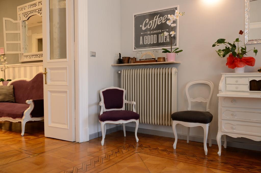 Le Cupole Di Guest house Trieste