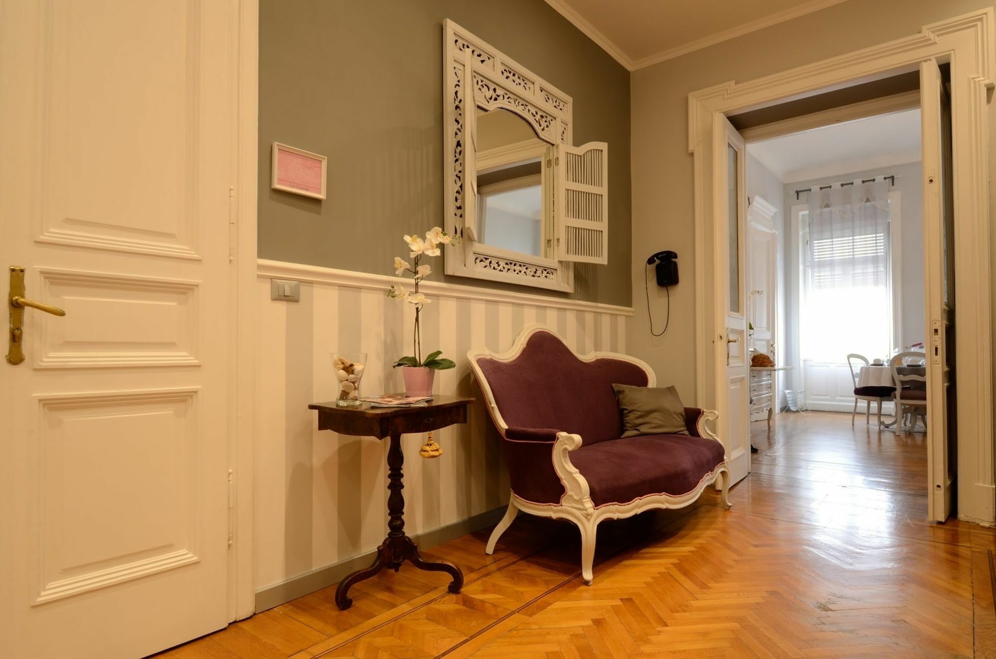 Guest house Le Cupole Di Trieste