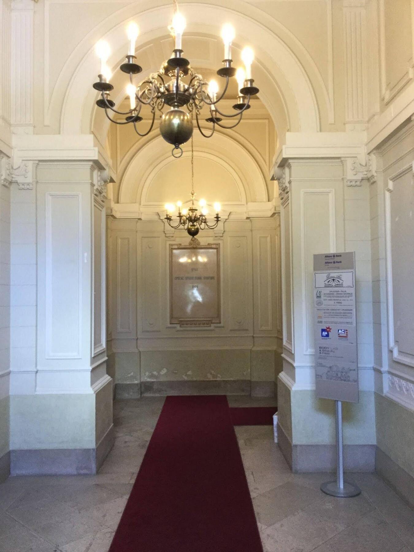 Le Cupole Di Guest house Trieste